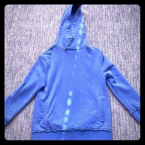 Boys Blue Cozy Pullover Hoodie